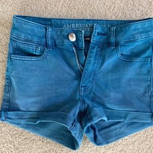American Eagle Outfitters Stretchy Shorts
